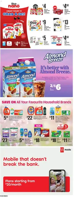 Preview of Atlantic Superstore weekly flyer / circulaire from shop Atlantic Superstore valid from 12.03.2026 | Page: 27