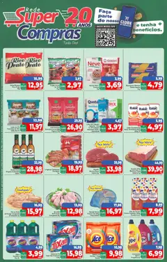 Rede Super Compras - Ofertas da semana - Pré-Visualização do folheto da loja Rede Super Compras, válido de 01.11.2025