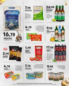 Mercadão Atacadista ofertas Semanal - Pré-Visualização do folheto da loja Mercadão Atacadista, válido de 17.03.2026 | Página: 4
