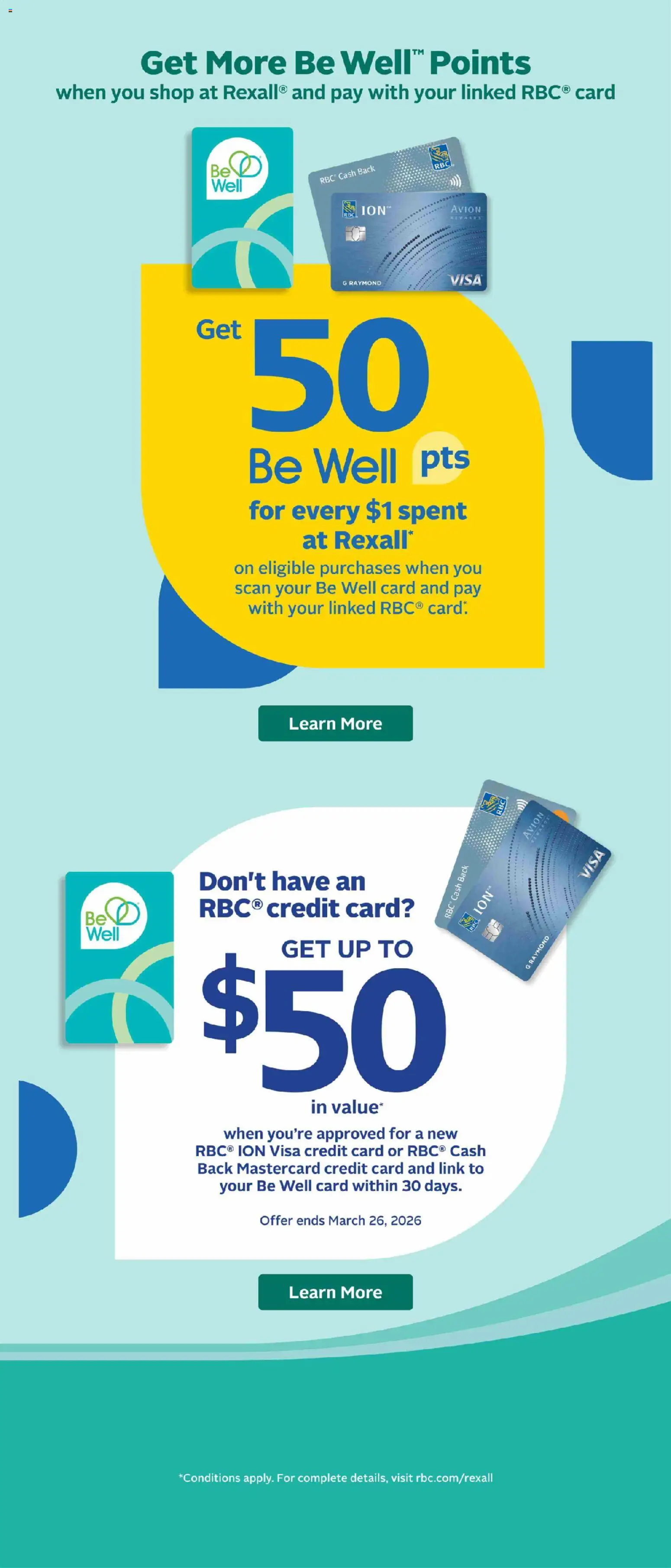 Rexall flyer valid from 16.01.2026 | Page: 3