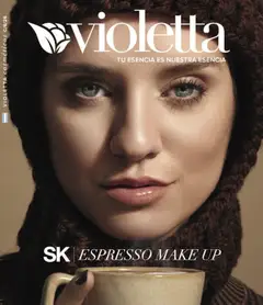 Vista previa Violetta - Violetta Cosméticos válido desde el 30.03.2026