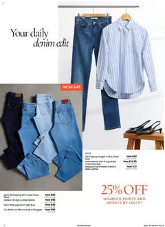Myer catalogue - valid from 10.09.2025 | Page: 4