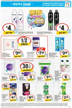 IGA catalogue - valid from 13.08.2025 | Page: 26