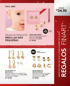 Vista previa de folleto Ésika - Campaña 17 de la Ésika válido desde 24.10.2025 | Página: 123