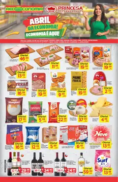 Princesa ofertas - Pré-Visualização do folheto da loja Princesa, válido de 09.04.2026