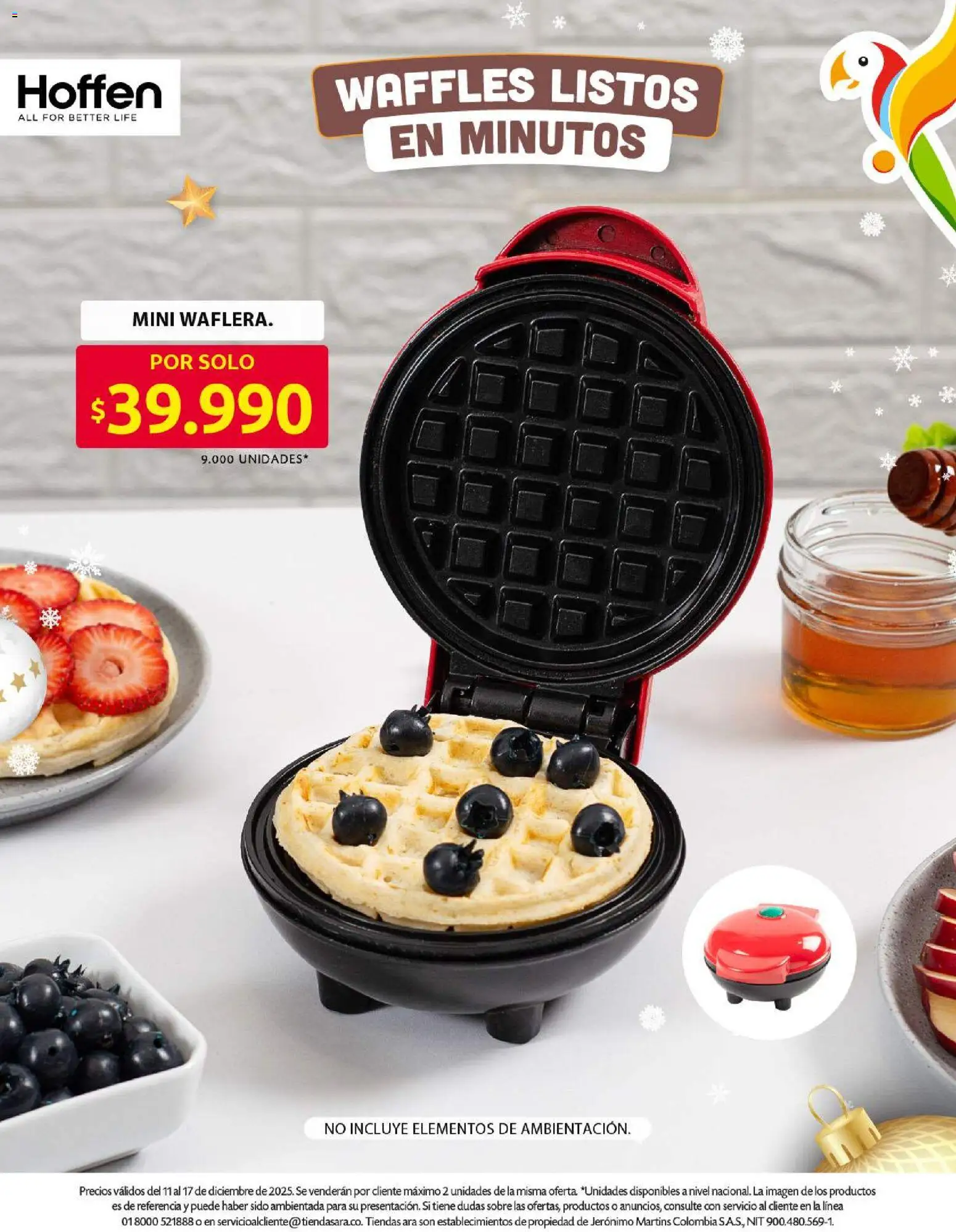 Ara revista - valida desde el 11.12.2025 | Página: 11