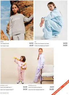 Preview of Myer catalogue - Mid Season Sale - valid from 04.03.2026 | Page: 26