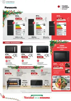 Vista previa de folleto Catálogo Hiraoka  de la Hiraoka válido desde 06.12.2025 | Página: 2