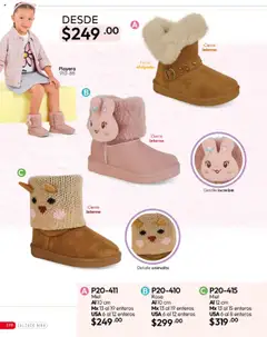 Vista previa de Cklass - Catálogo Invierno, nuevo folleto de la tienda, válido en México a partir del 16.09.2025 | Página: 335