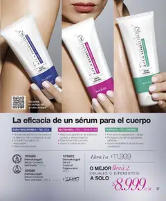 Vista previa Violetta catálogo válido desde el 09.10.2025 | Página: 183 | Productos: Serum