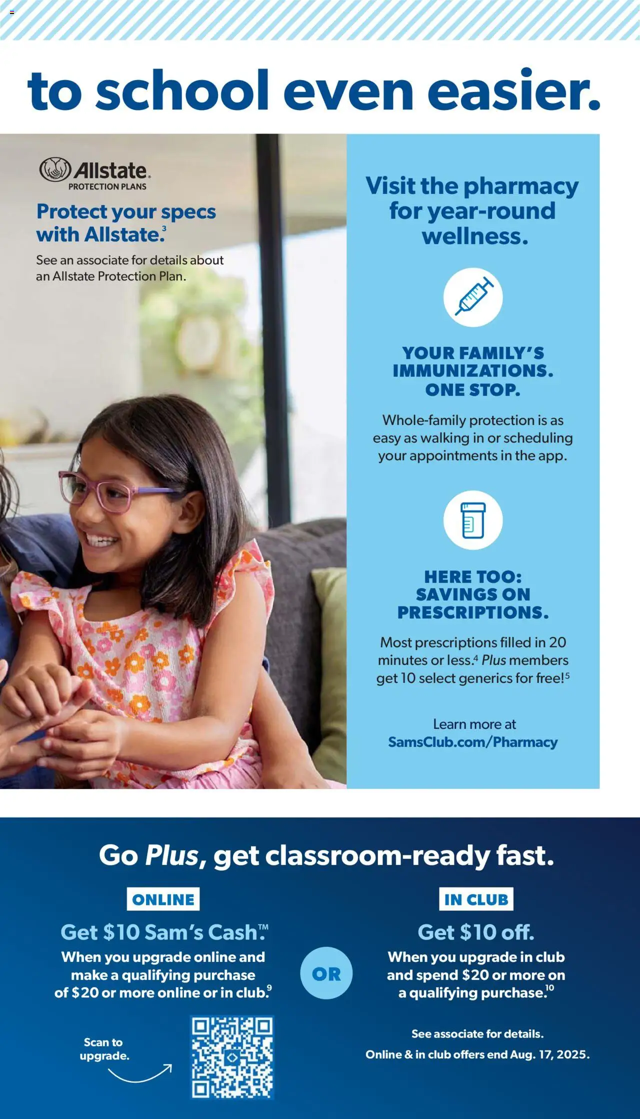 Sam's Club Instant Savings - valid from 23.07.2025 | Page: 29