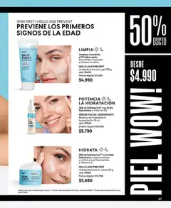 Catálogo CyZone Campaña 17 válido desde el 14.10.2025 | Página: 109 | Productos: Crema, Serum