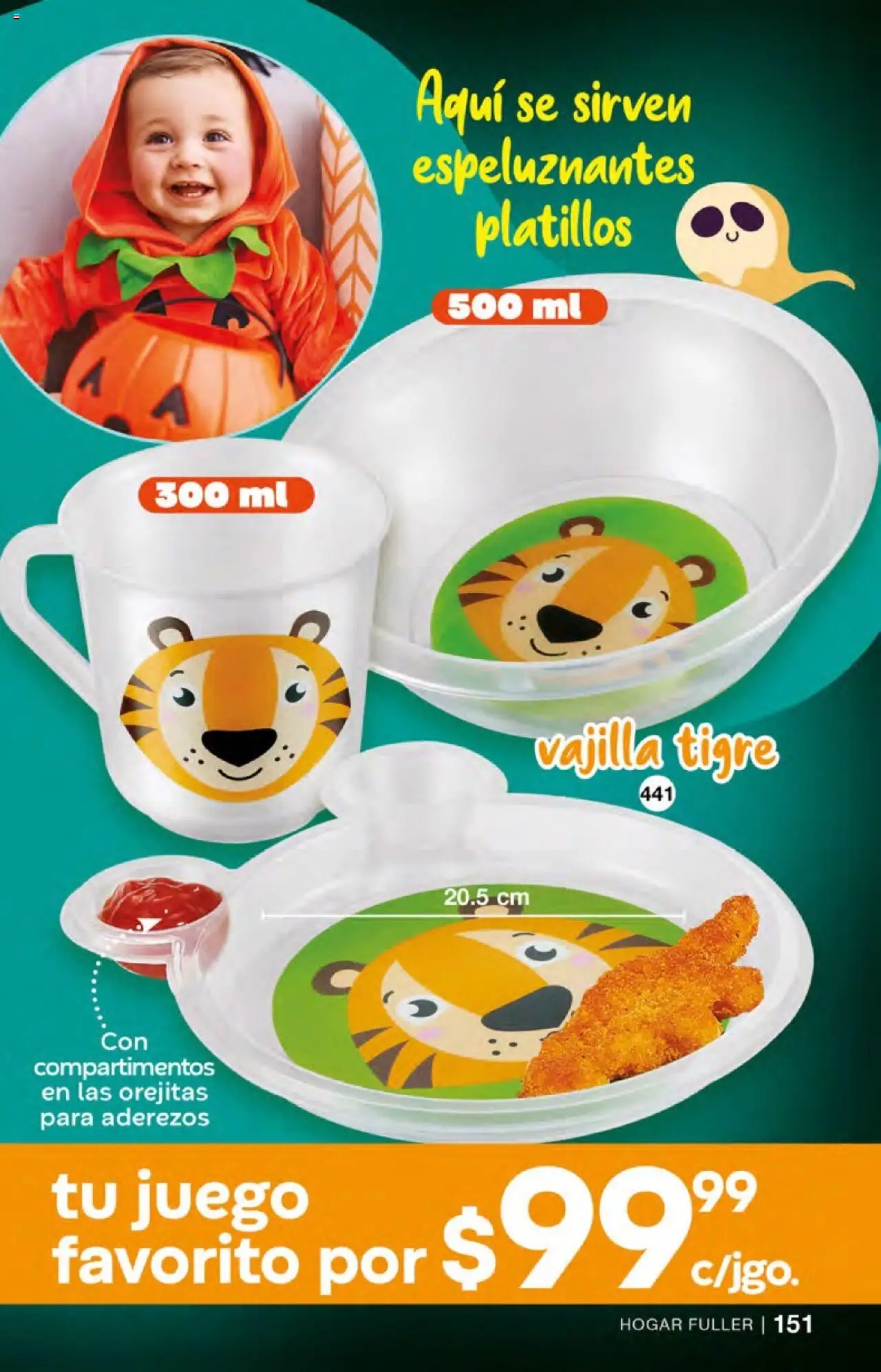 Nuevas ofertas de Fuller válidas en toda la República Mexicana desde el 01.10.2025. ¡Encuentra las mejores ofertas en Fuller - Campaña 13 2025! | Página: 151 | Productos: Juego