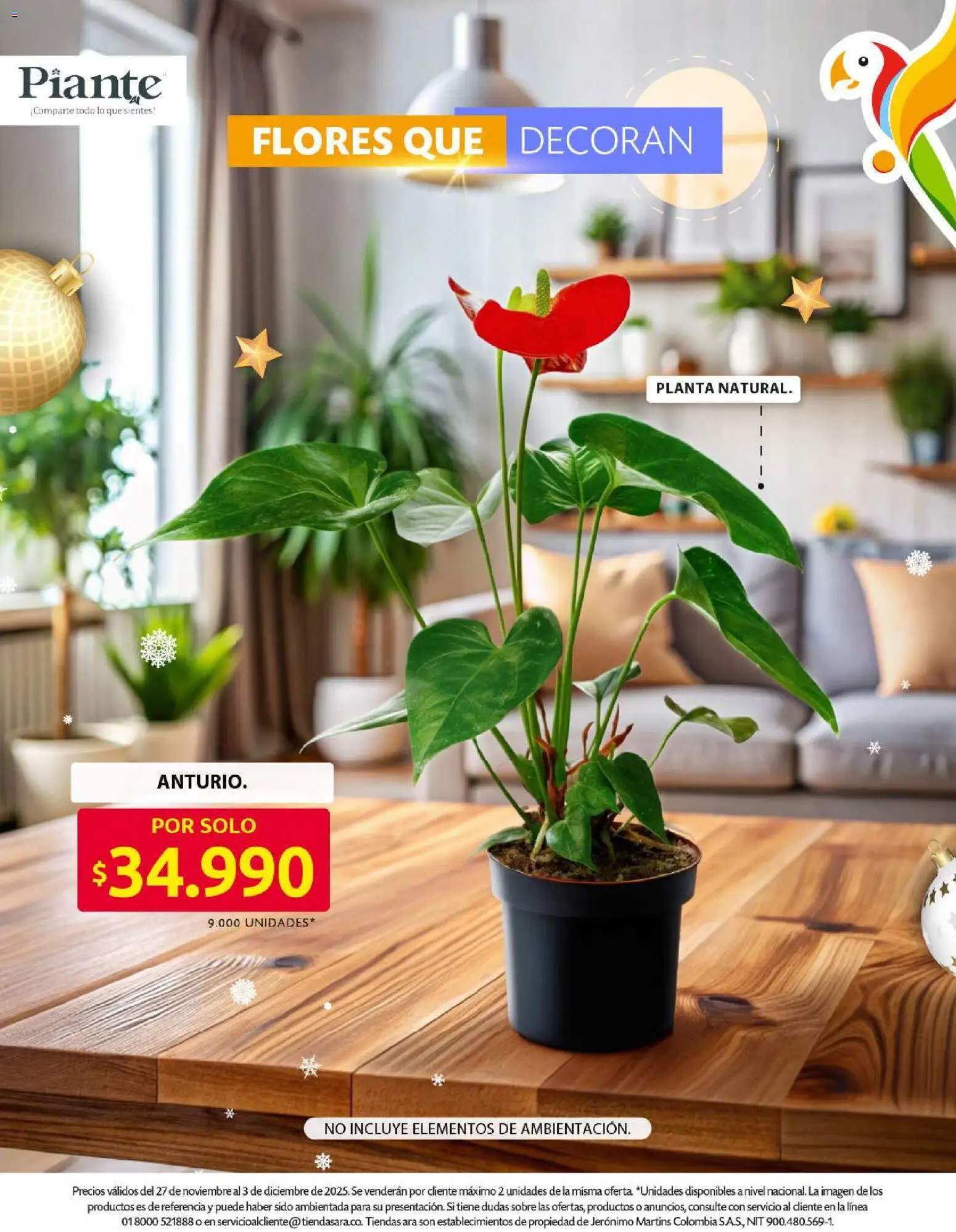 Ara revista - valida desde el 27.11.2025 | Página: 15