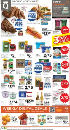 Preview of QFC weekly ads valid from 02.01.2026