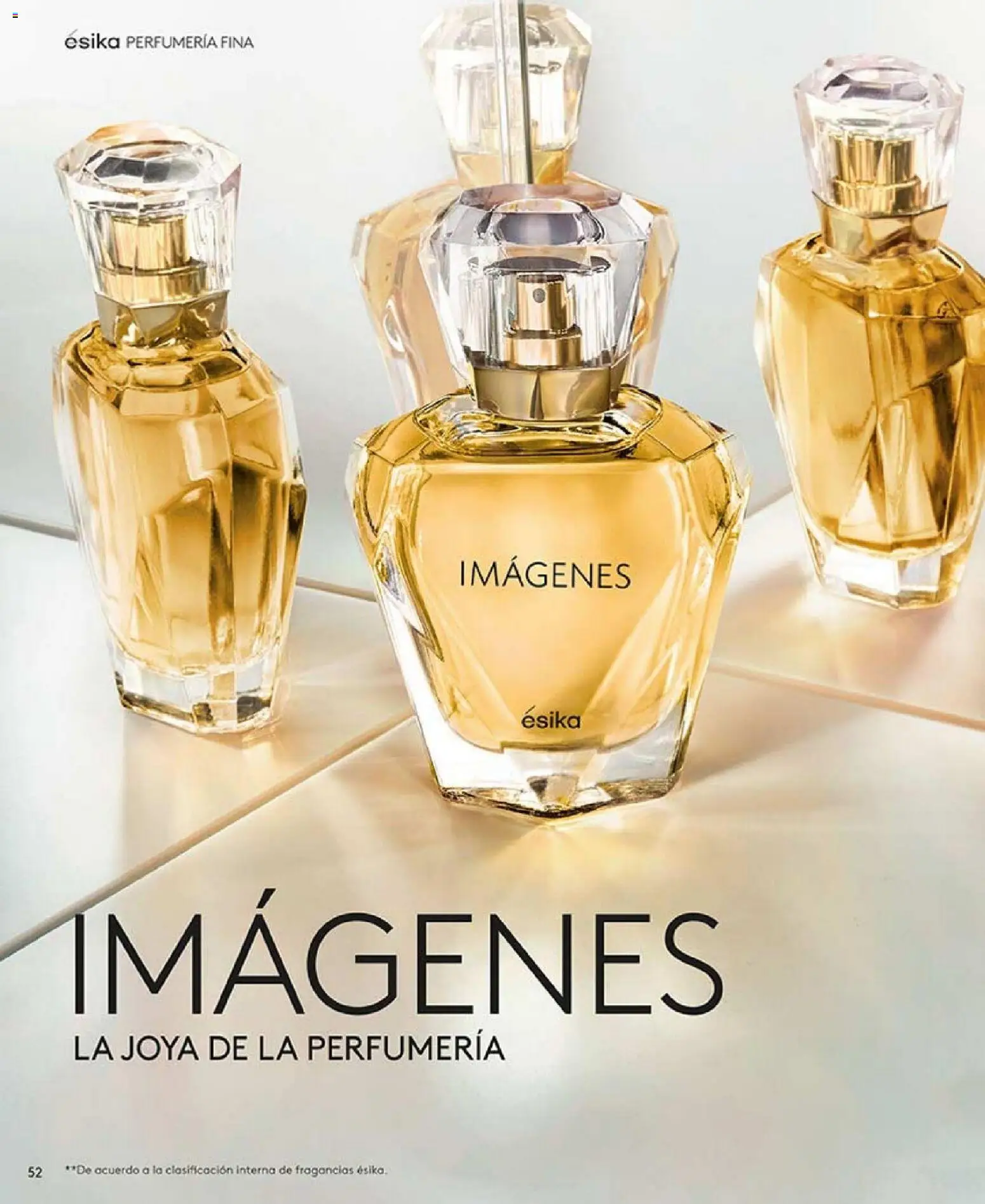 Catálogo Ésika válido desde 27.12.2025 | Página: 52