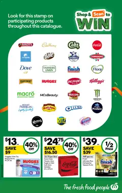 Preview of Woolworths Black Friday - valid from 05.11.2025 | Page: 30