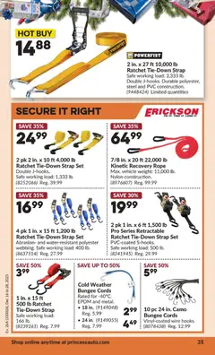 Preview of Princess Auto - 2 Week Sale! from shop Princess Auto valid from 16.12.2025 | Page: 40 | Products: PC