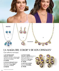 Vista previa de folleto Ésika - Campaña 5 de la Ésika válido desde 21.02.2026 | Página: 96