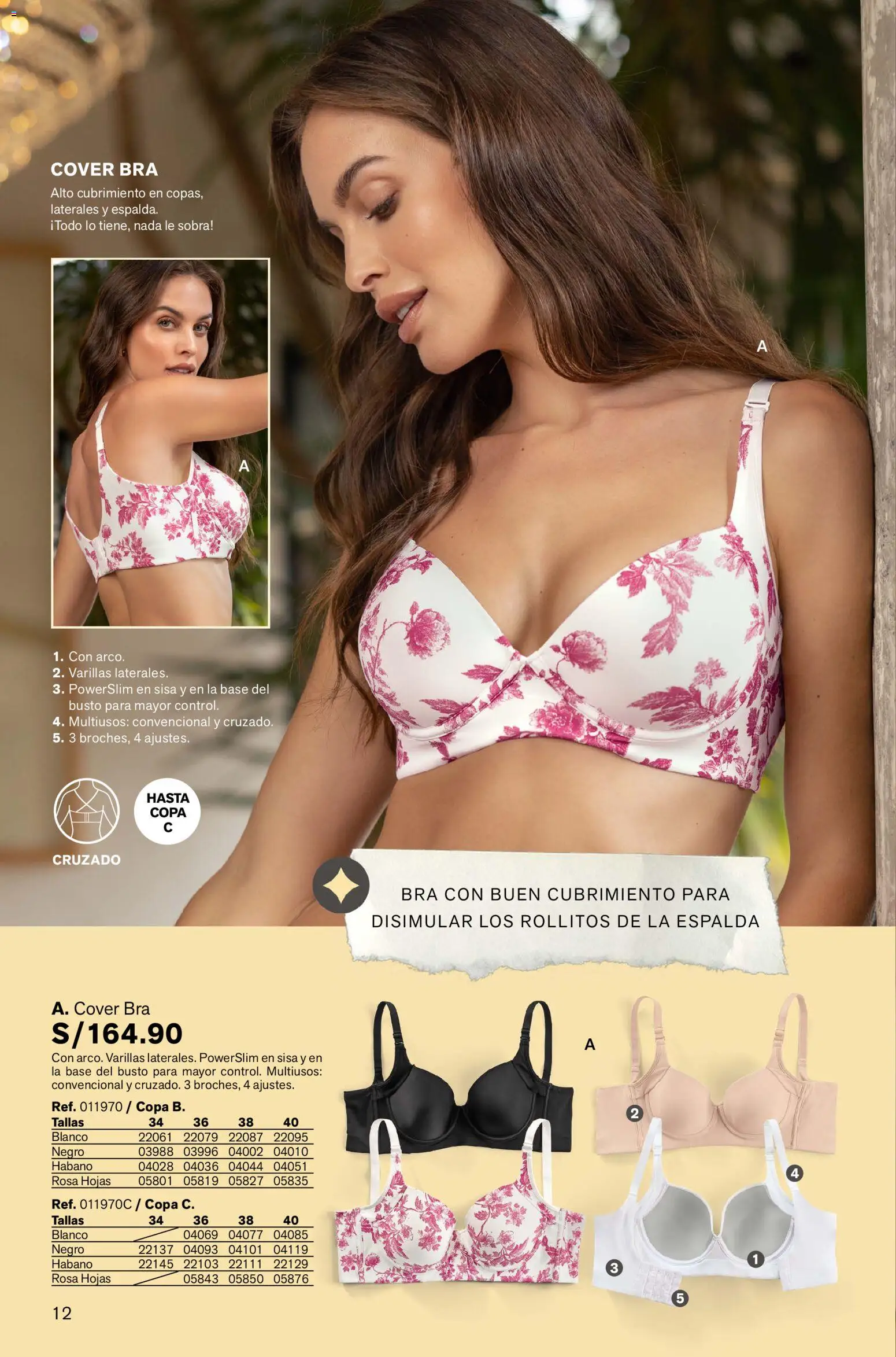 Catálogo Leonisa válido desde 16.01.2026 | Página: 12