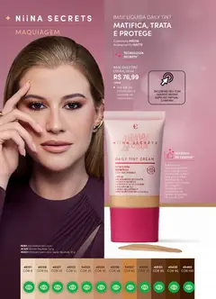 Eudora - Revista 6/2026 - Pré-Visualização do folheto da loja Eudora, válido de 01.04.2026 | Página: 30