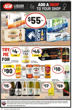Preview of IGA  Catalogue  - valid from 31.12.2025 | Page: 5
