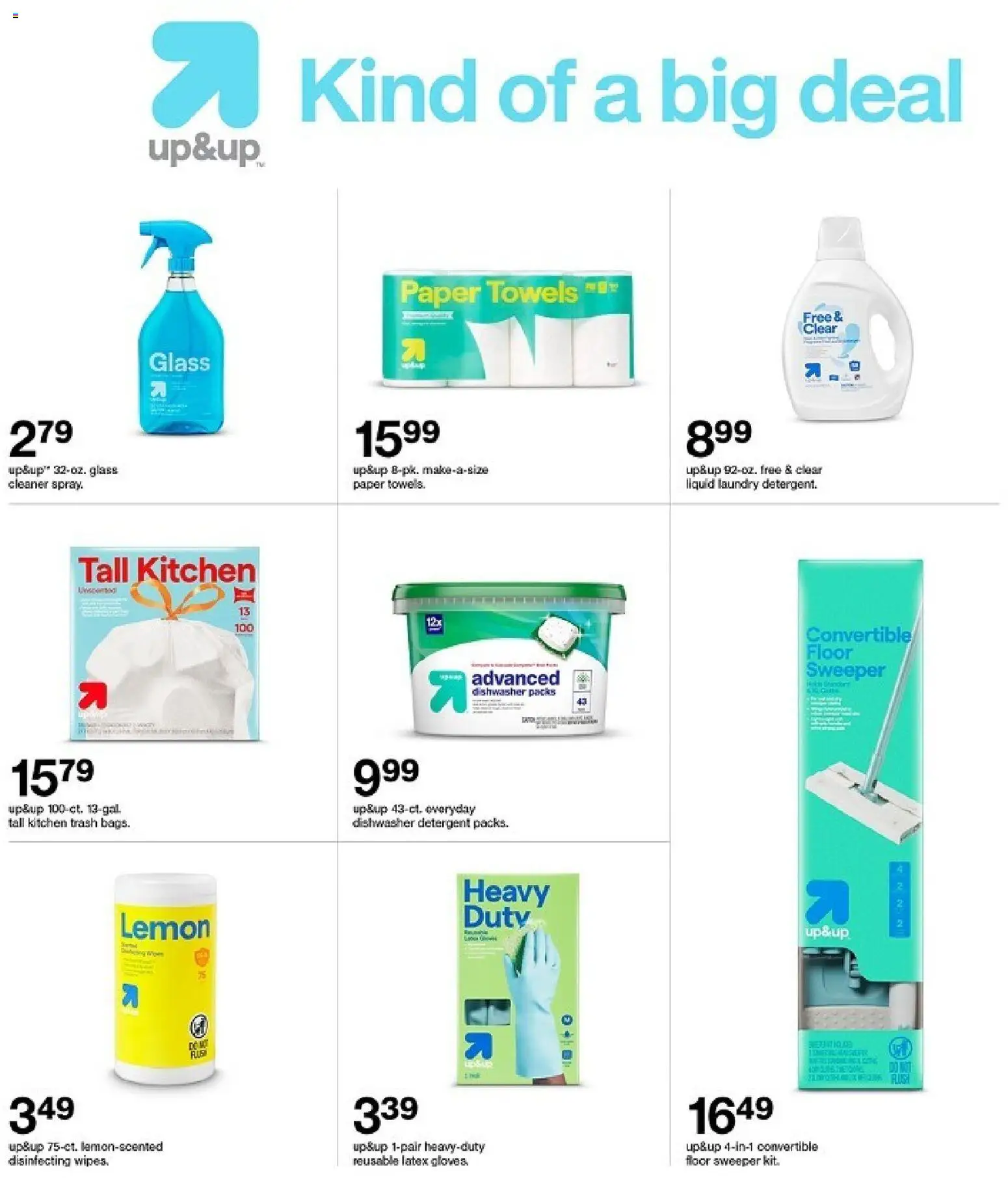 Nuevas ofertas de Target válidas en toda la República Mexicana desde el 16.11.2025. ¡Encuentra las mejores ofertas en Target folleto! | Página: 40