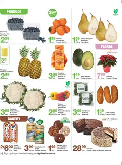 Preview of Highland Farms weekly flyer / circulaire from shop Highland Farms valid from 27.11.2025 | Page: 2