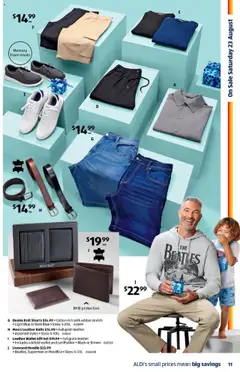Aldi catalogue - valid from 20.08.2025 | Page: 11