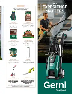 Bunnings Warehouse catalogue - valid from 01.09.2025 | Page: 85 | Products: Battery, Grass, Charger, Pruning