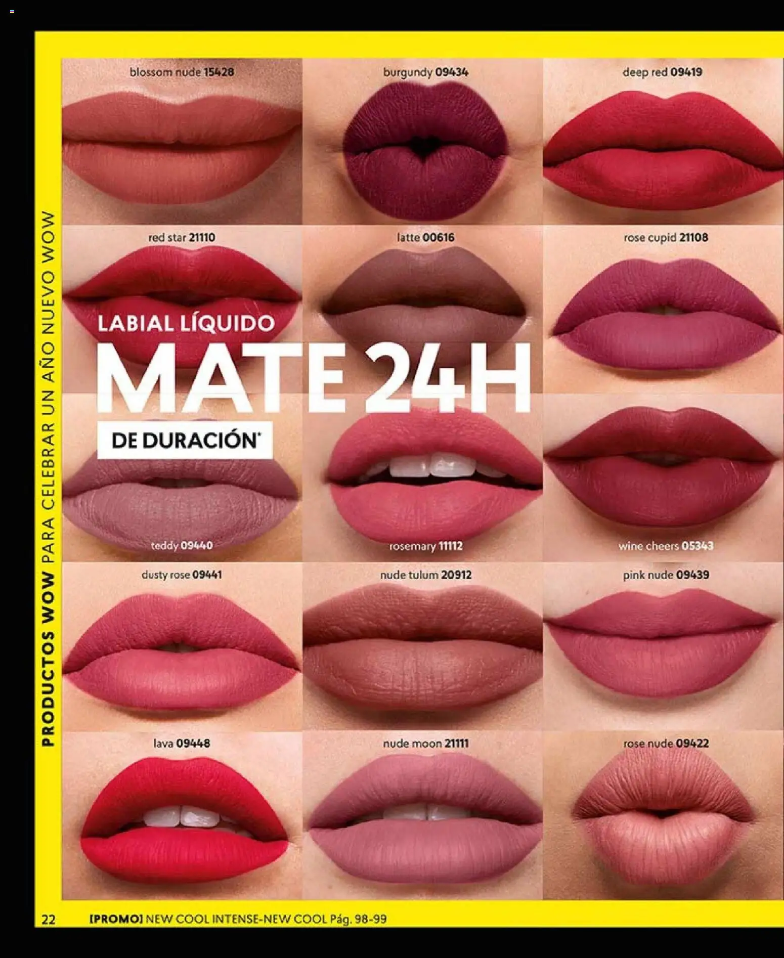 Catálogo CyZone válido desde 18.12.2025 | Página: 22