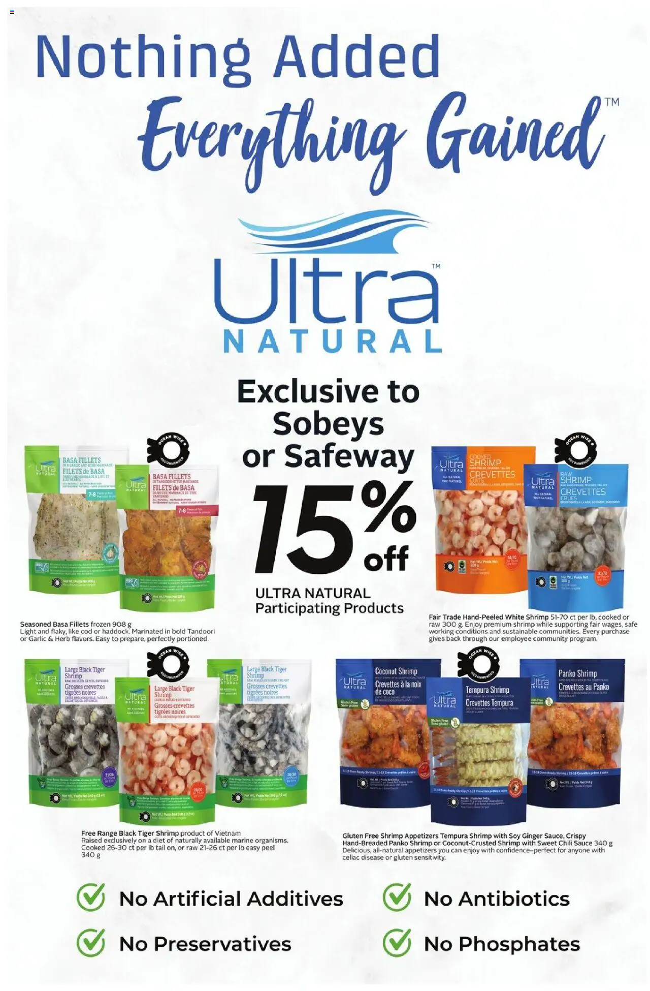 Safeway flyer valid from 25.09.2025 | Page: 17 | Products: Oven