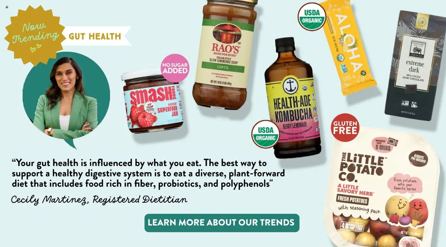 Fresh Thyme Monthly Ad - valid from 01.02.2026 | Page: 6 | Products: Chocolate, Sugar, Lemon, Raspberry