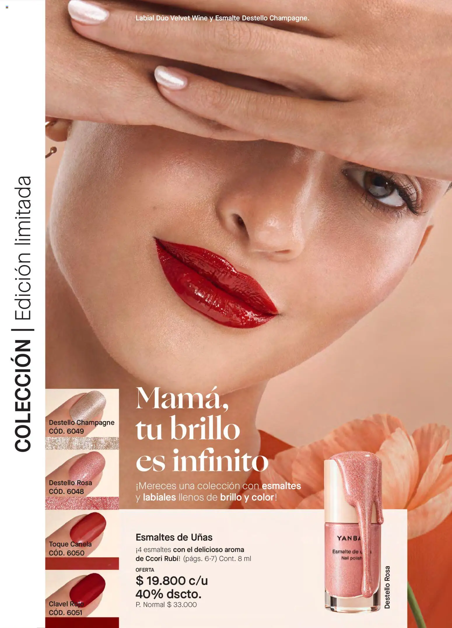 Yanbal revista - valida desde el 25.04.2026 | Página: 50