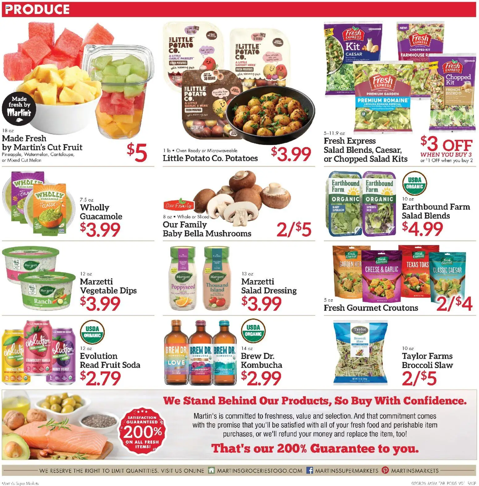 Martin’s Weekly Ad - valid from 08.02.2026 | Page: 5