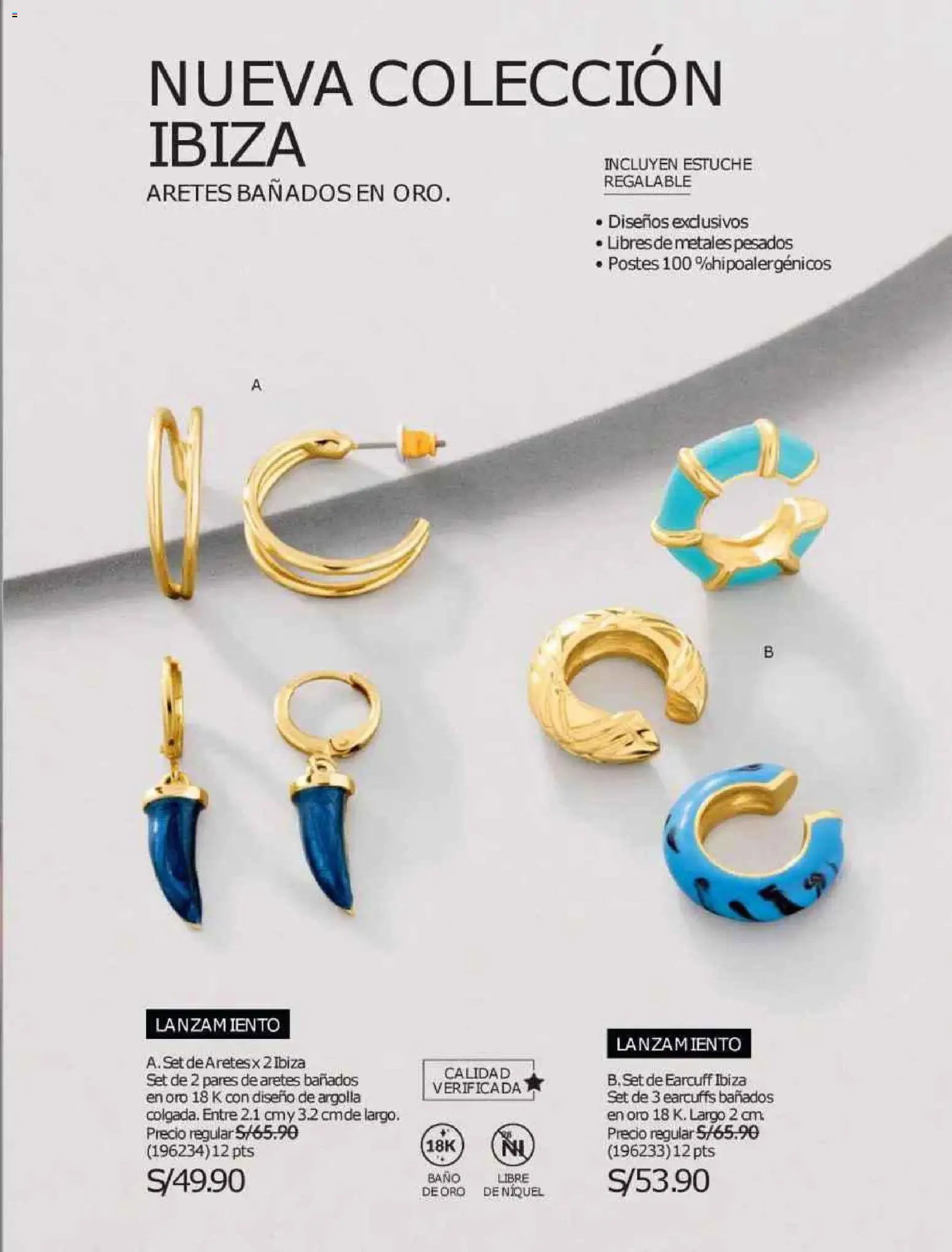 Catálogo Avon válido desde 12.10.2025 | Página: 190 | Productos: Baño