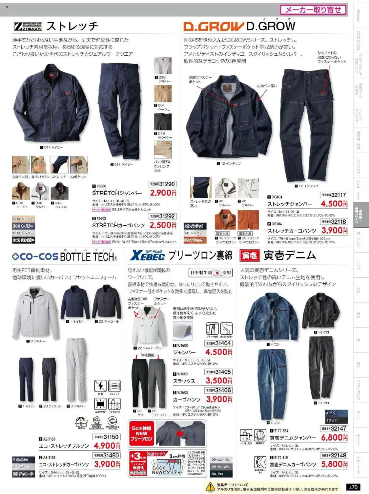 {H1} | ページ: 71