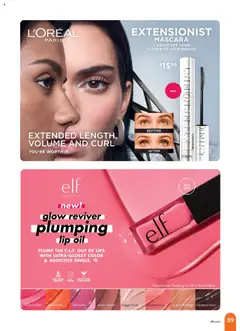 Preview of Ulta Beauty weekly ads valid from 05.10.2025 | Page: 39 | Products: Mascara, Oil