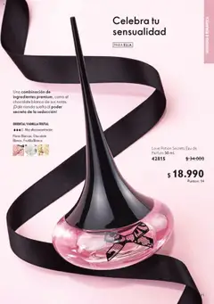 Oriflame - Catálogo │ válido desde el 13.09.2025 | Página: 11 | Productos: Chocolate, Frutilla