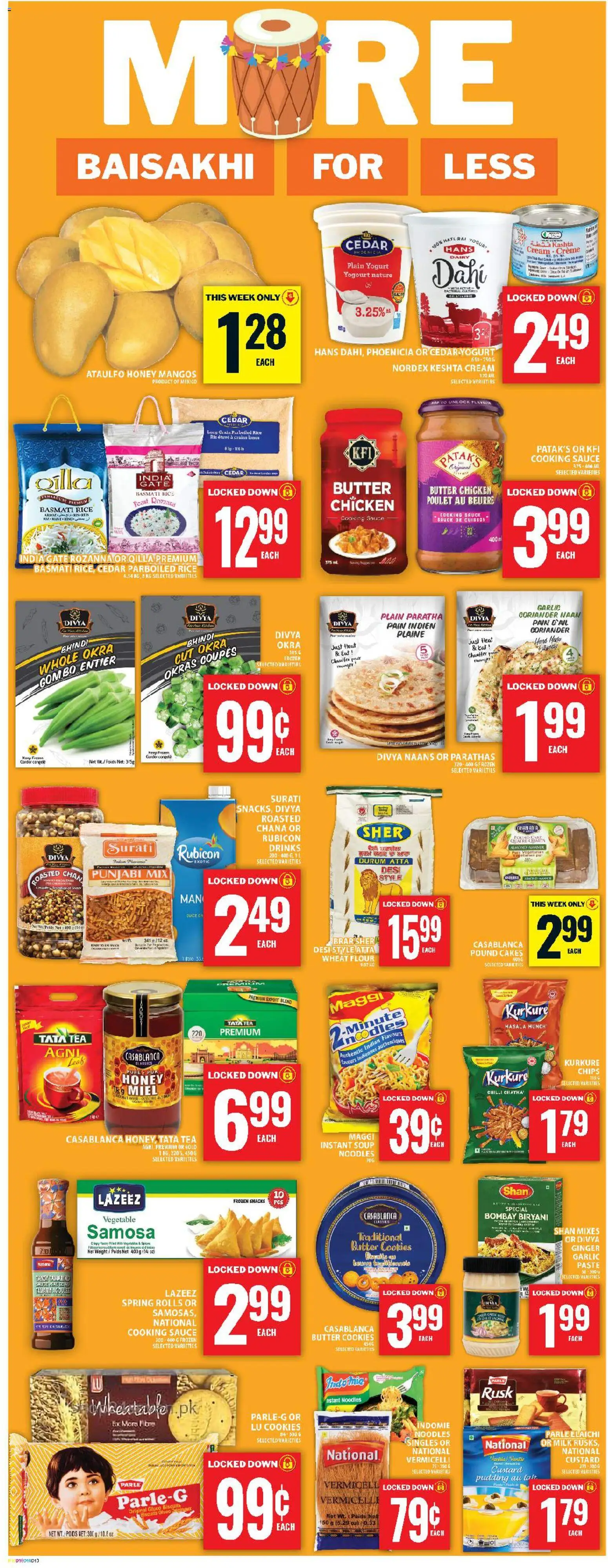 Food Basics flyer valid from 26.03.2026 | Page: 16