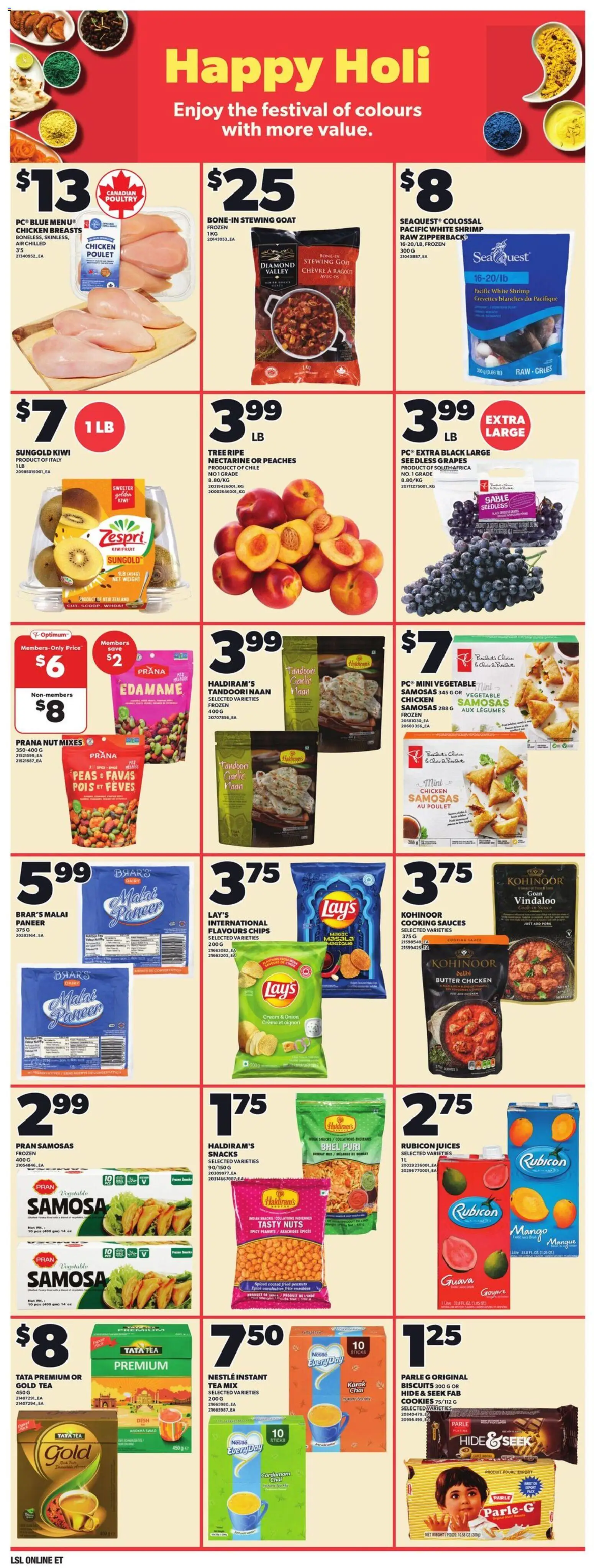 Loblaws flyer valid from 26.02.2026 | Page: 10