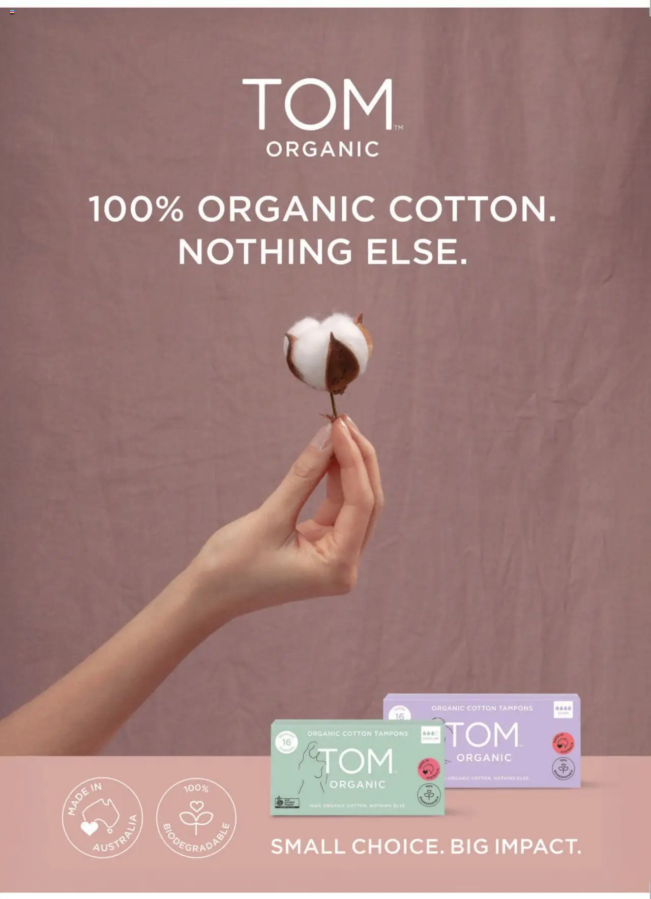 Coles catalogue - valid from 07.10.2025 | Page: 140 | Products: Tampons