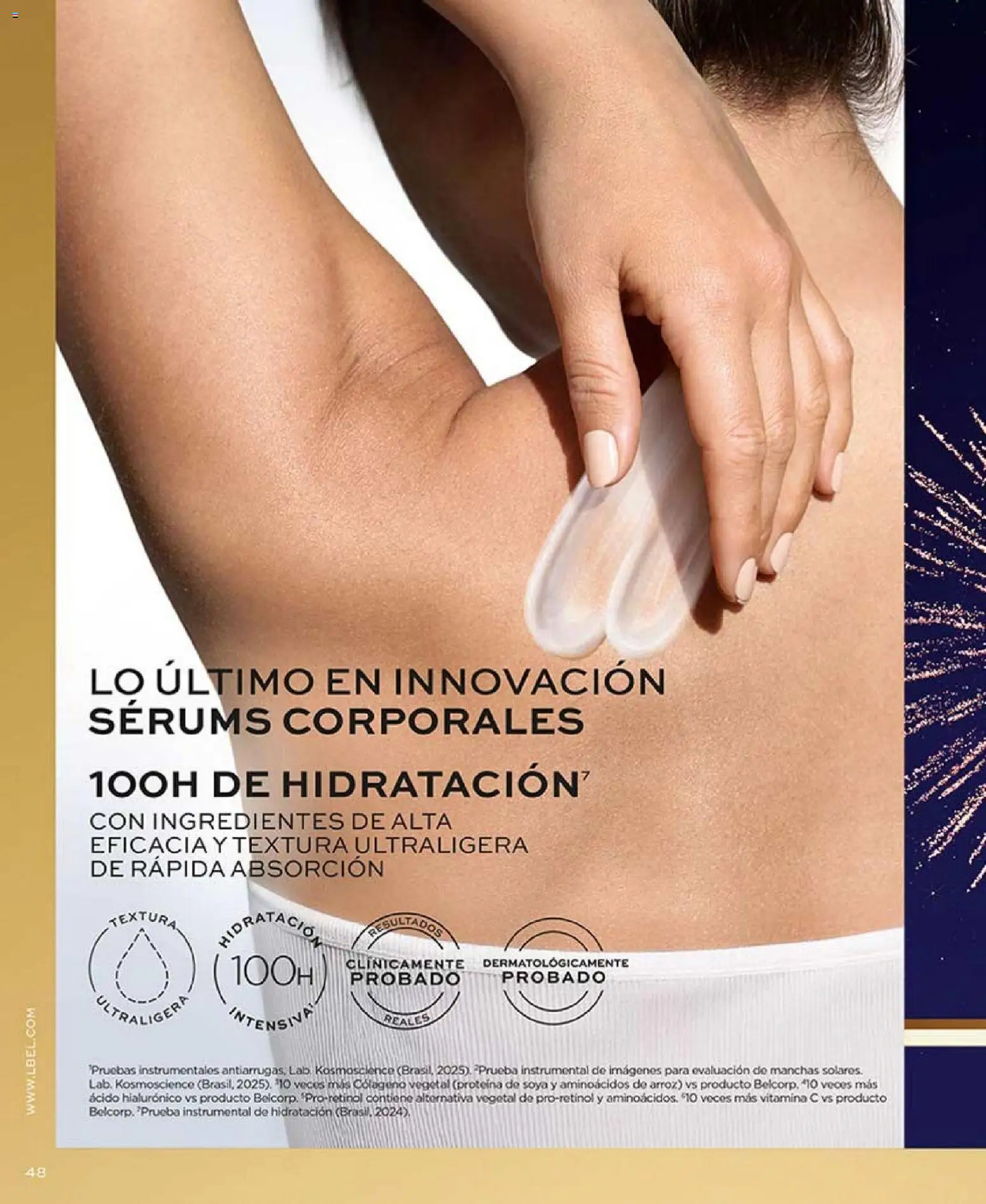 L'Bel revista - valida desde el 01.01.2026 | Página: 48 | Productos: Arroz