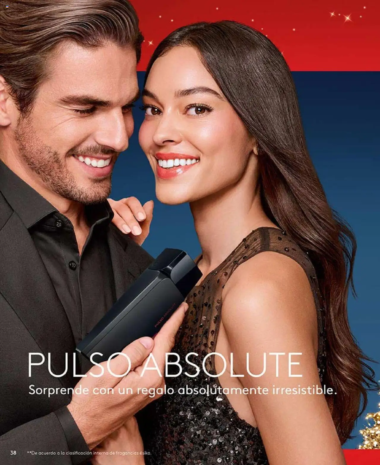 Ésika revista - valida desde el 14.10.2025 | Página: 38