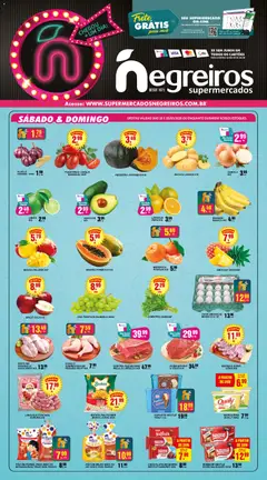 Negreiros - Ofertas da semana - Pré-Visualização do folheto da loja Negreiros, válido de 28.03.2026