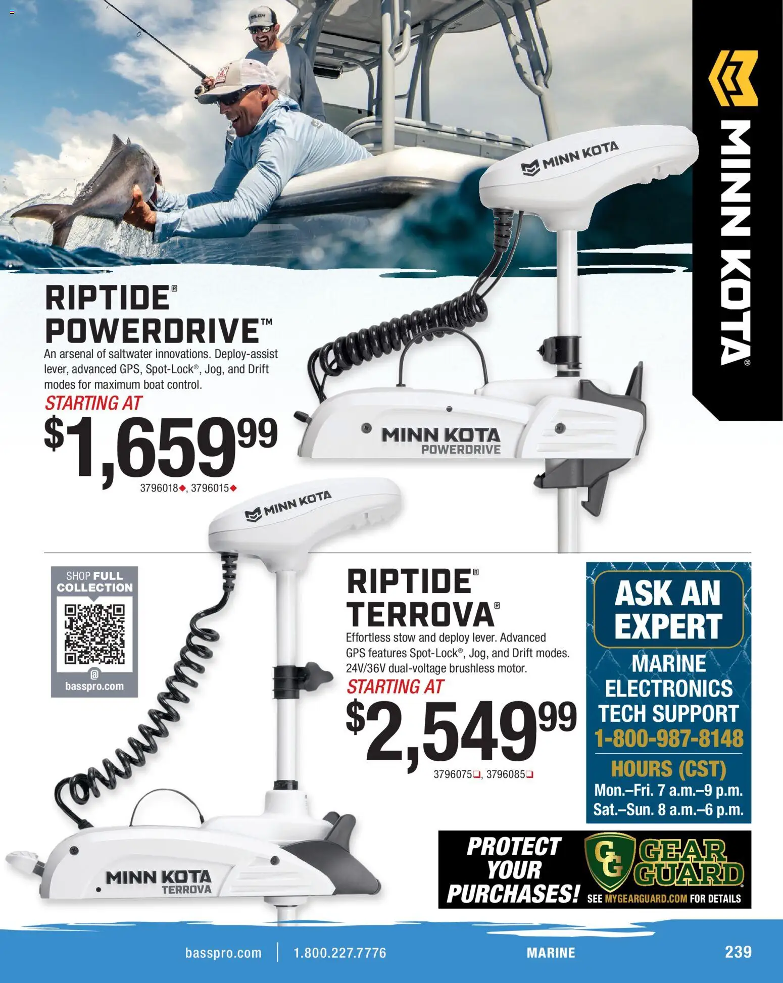 Cabela's Saltwater Specialist 26 - valid from 15.12.2025 | Page: 239