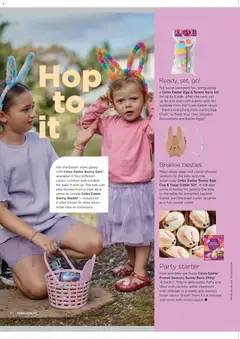 Preview of Coles March Magazine - valid from 05.03.2026 | Page: 10