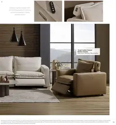 Preview of Harvey Norman - Lounge & Dining Collections - valid from 12.02.2026 | Page: 11 | Products: Recliner, Wood, Accessories