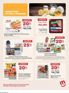 Makro - Ofertas Temporada II -  Vista previa de la revista de la tienda Makro valido desde el 14.11.2025 | Página: 14