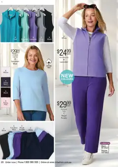 Preview of Innovations Catalogue New Year 2026 - valid from 07.01.2026 | Page: 32 | Products: Vest, Pants, Phone